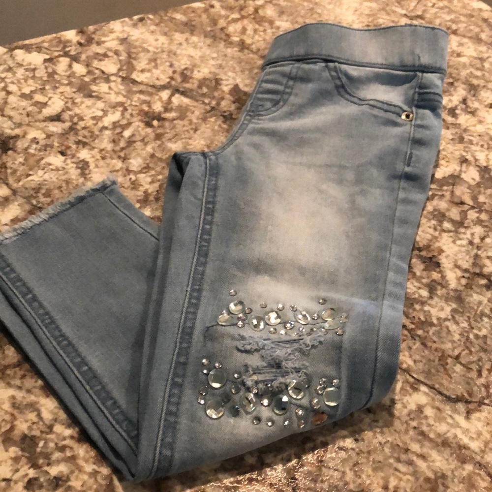 Girl’s Justice Jeans